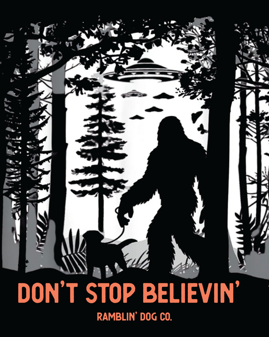 š¾ The Legend of Bigfoot (and Why We Still Believe)