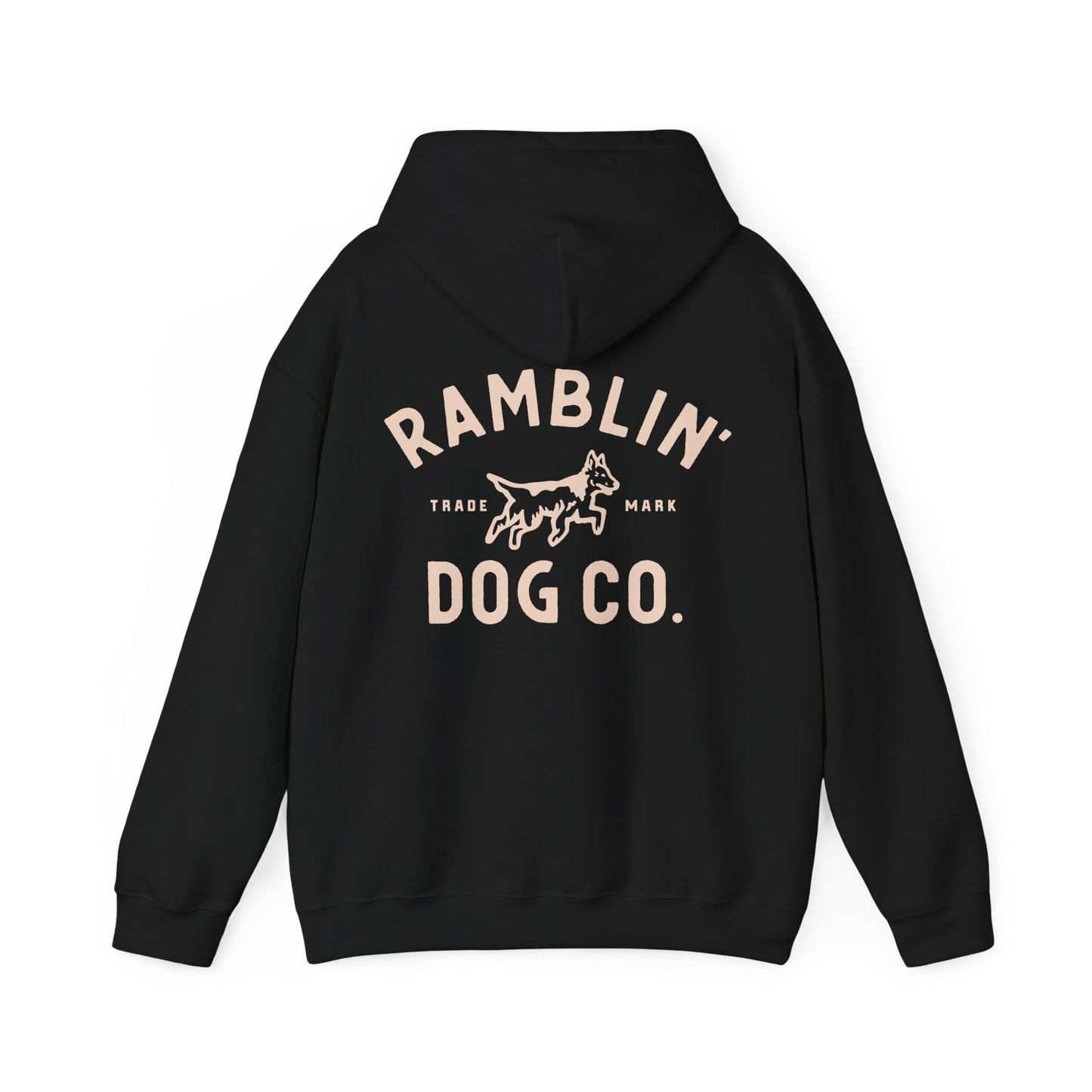 Ramblin' Dog Co. Trademark - Hoodie