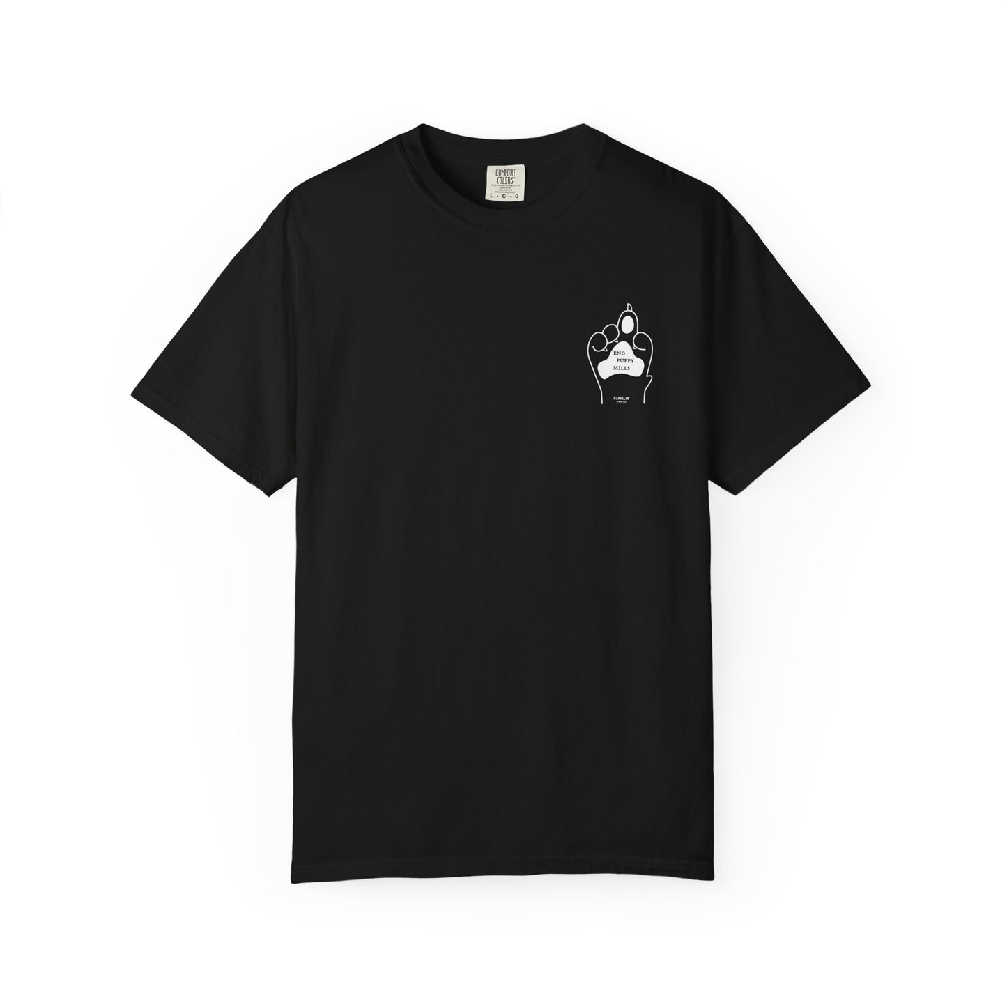 END PUPPY MILLS - Unisex Tee