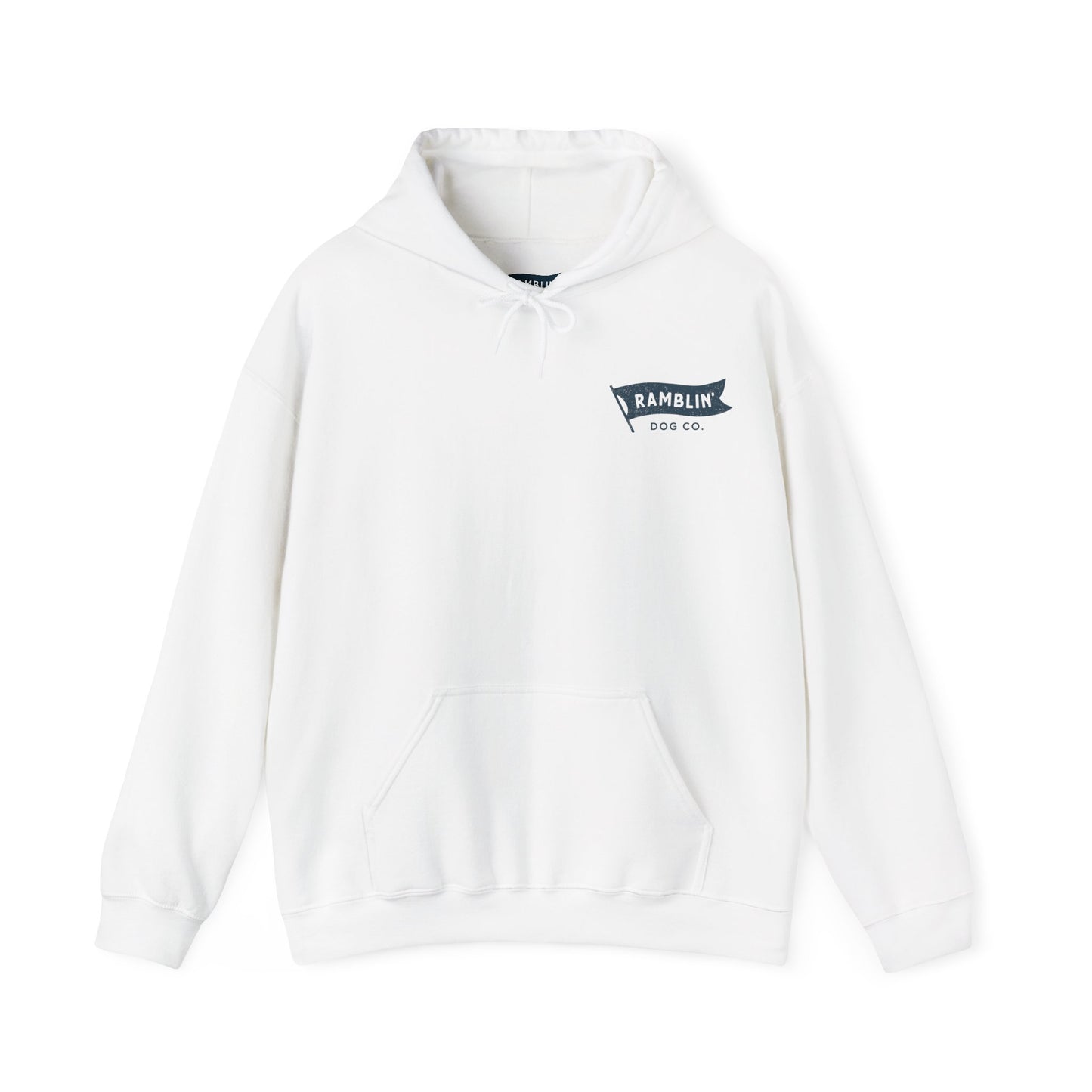 Ramblin' Dog Co. Trademark - Hoodie