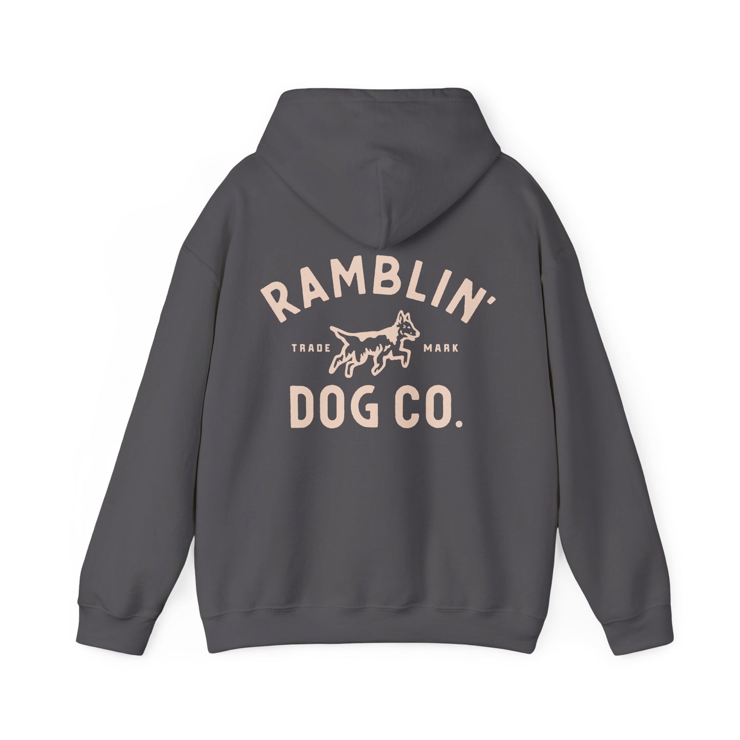 Ramblin' Dog Co. Trademark - Hoodie