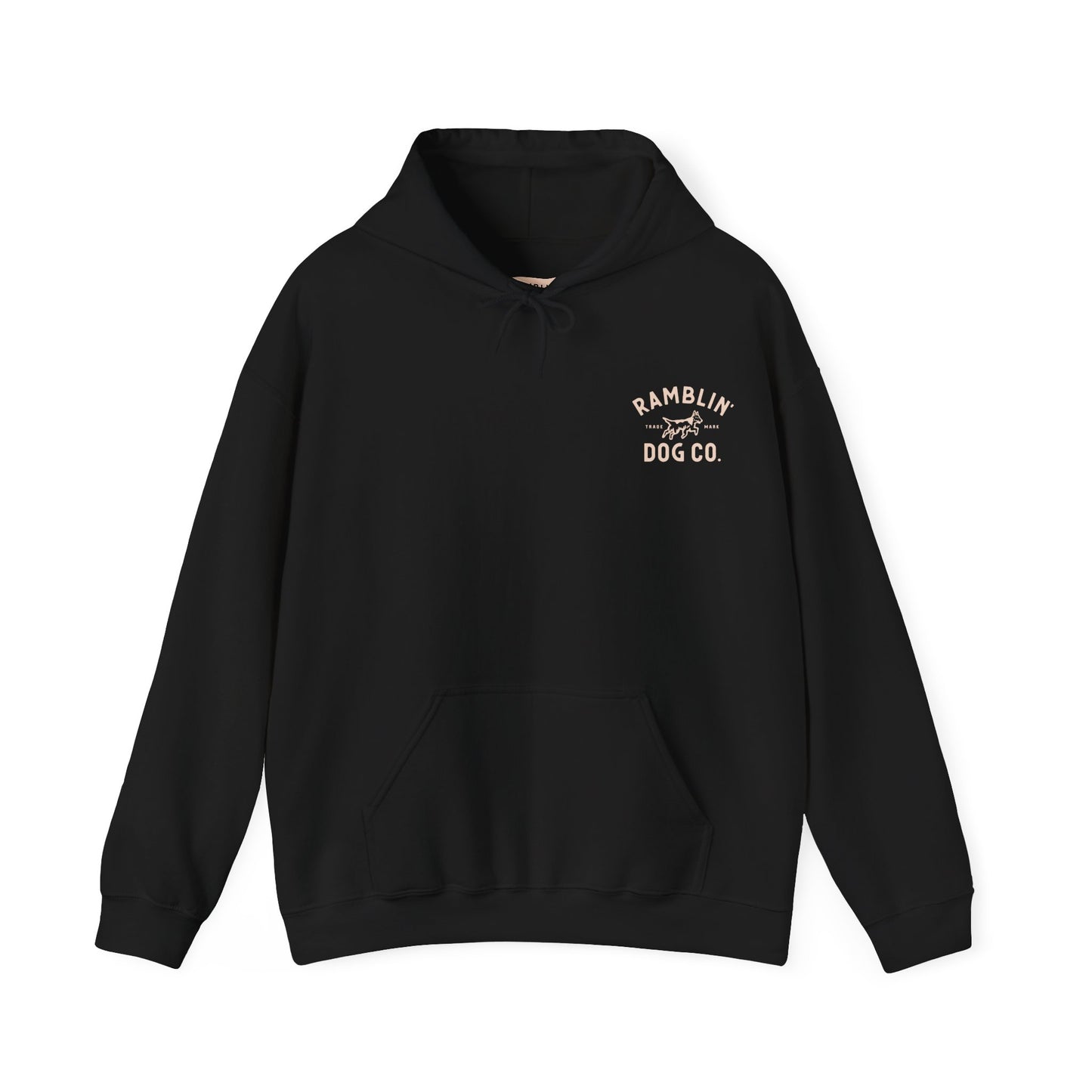 Ramblin' Dog Co. Trademark - Hoodie