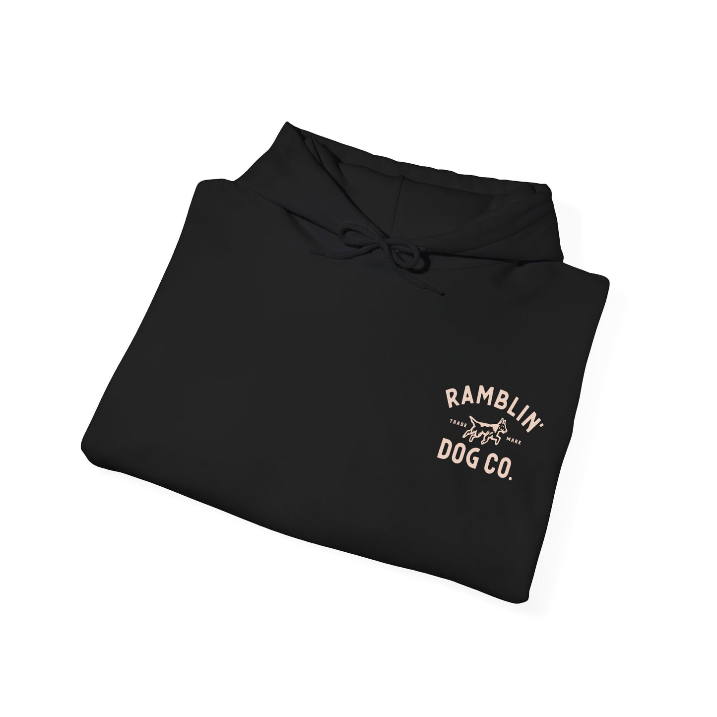 Ramblin' Dog Co. Trademark - Hoodie