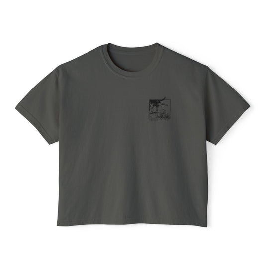 Fuck Ice - Crop Tee