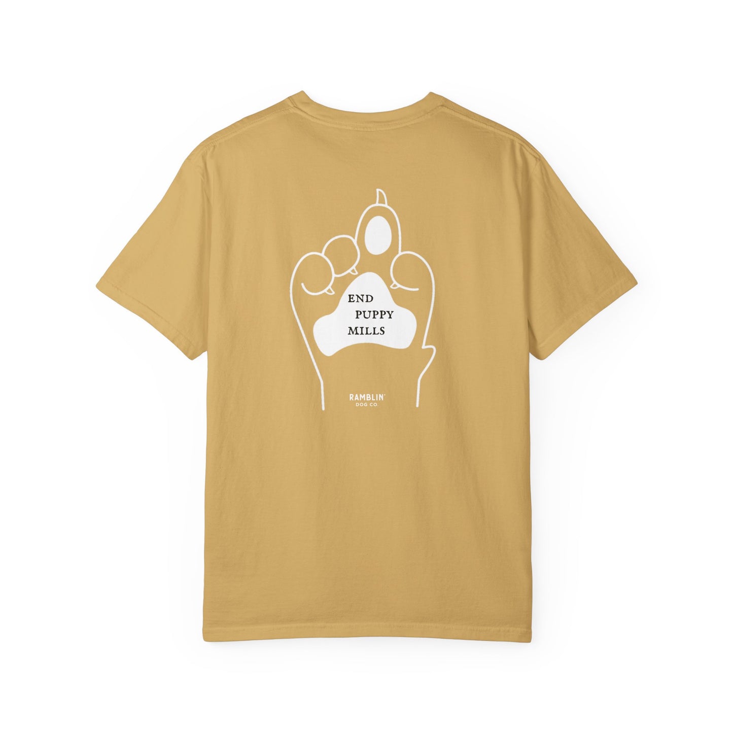END PUPPY MILLS - Unisex Tee