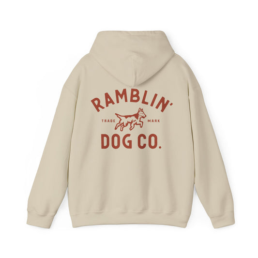 Ramblin' Dog Co. Trademark - Hoodie