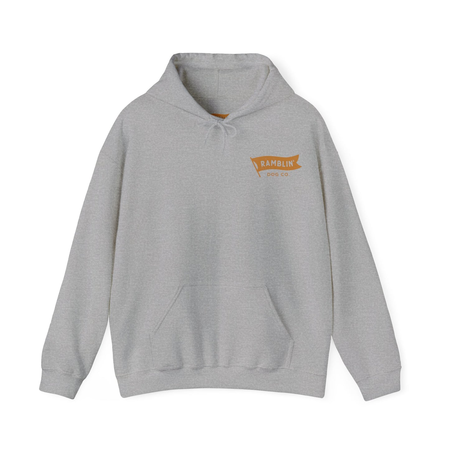 Ramblin' Dog Co. Trademark - Hoodie