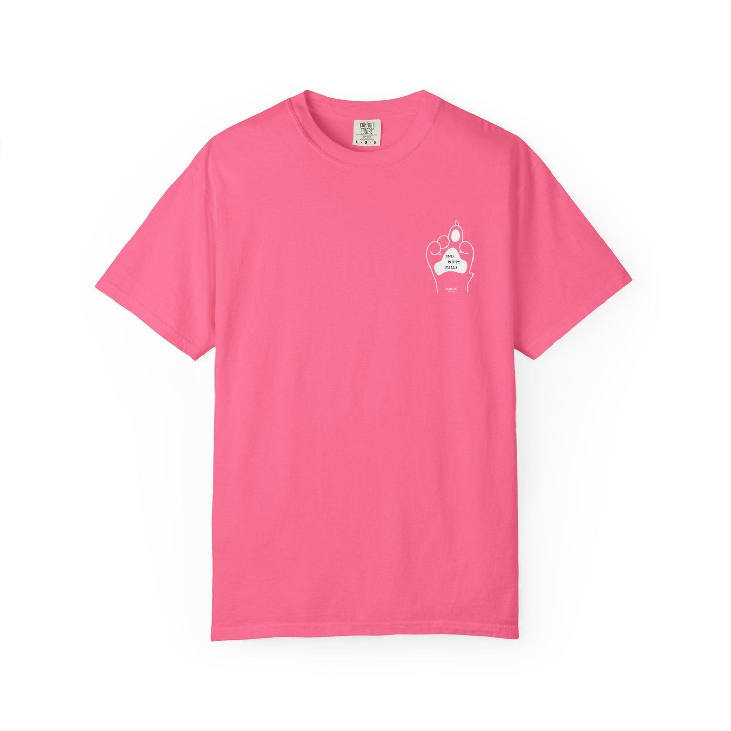 END PUPPY MILLS - Unisex Tee