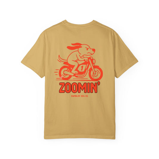 Zoomin' - Unisex Tee