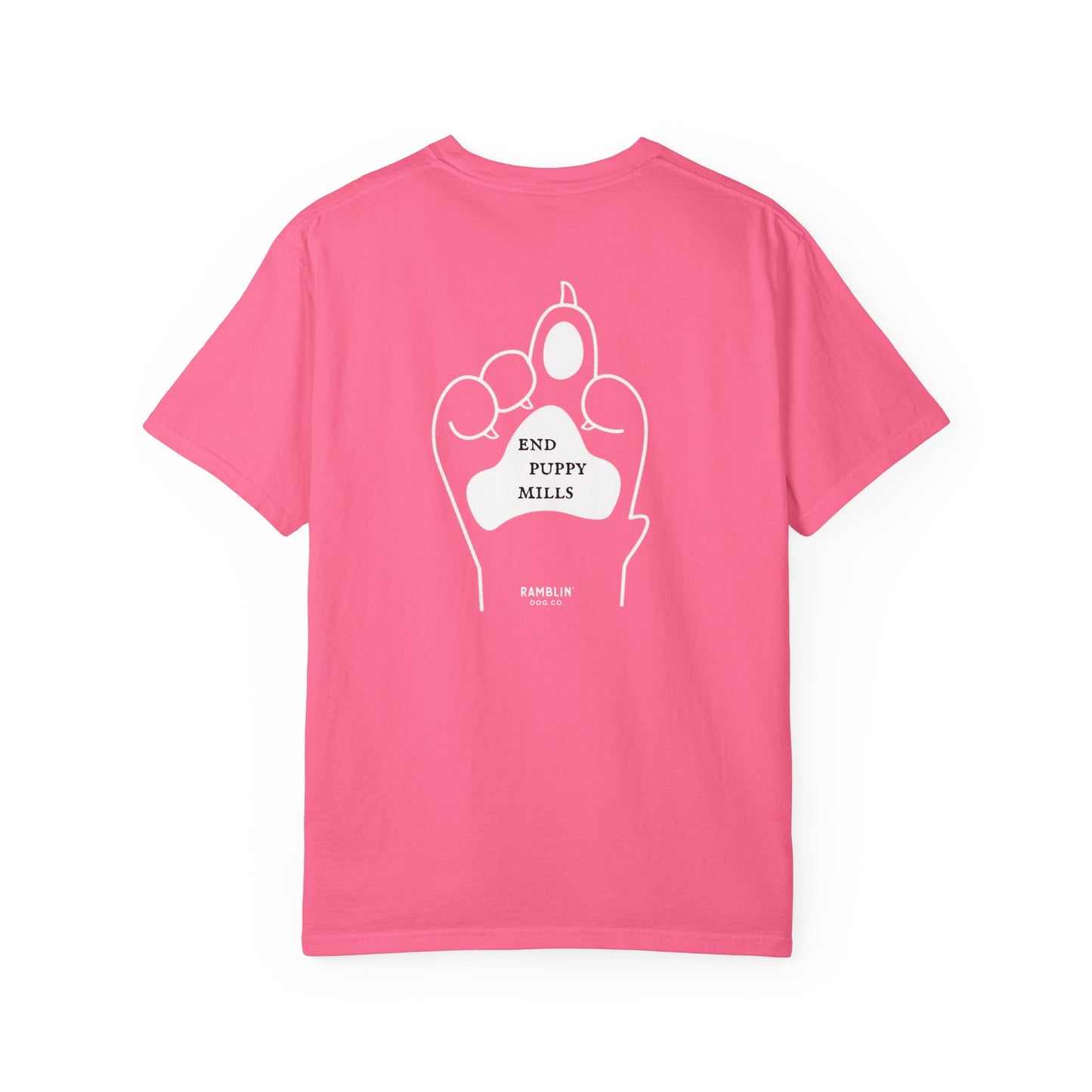END PUPPY MILLS - Unisex Tee