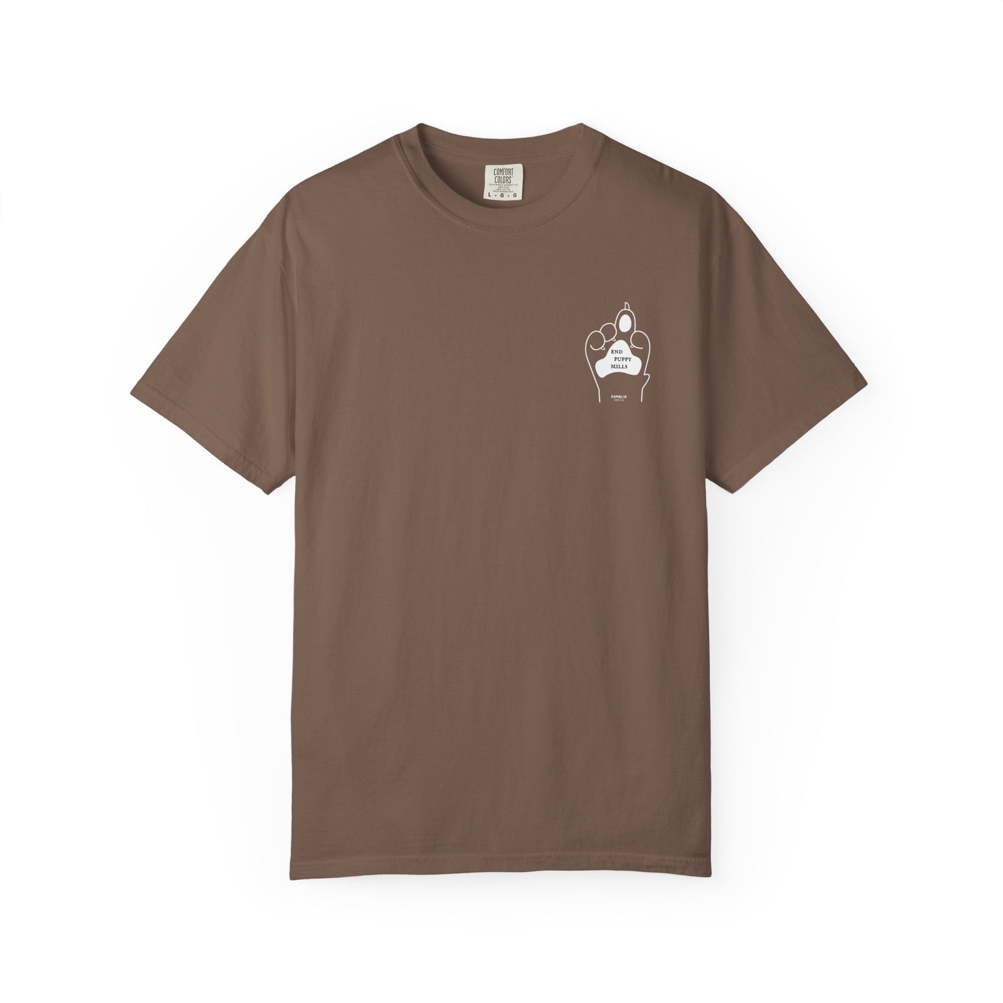 END PUPPY MILLS - Unisex Tee