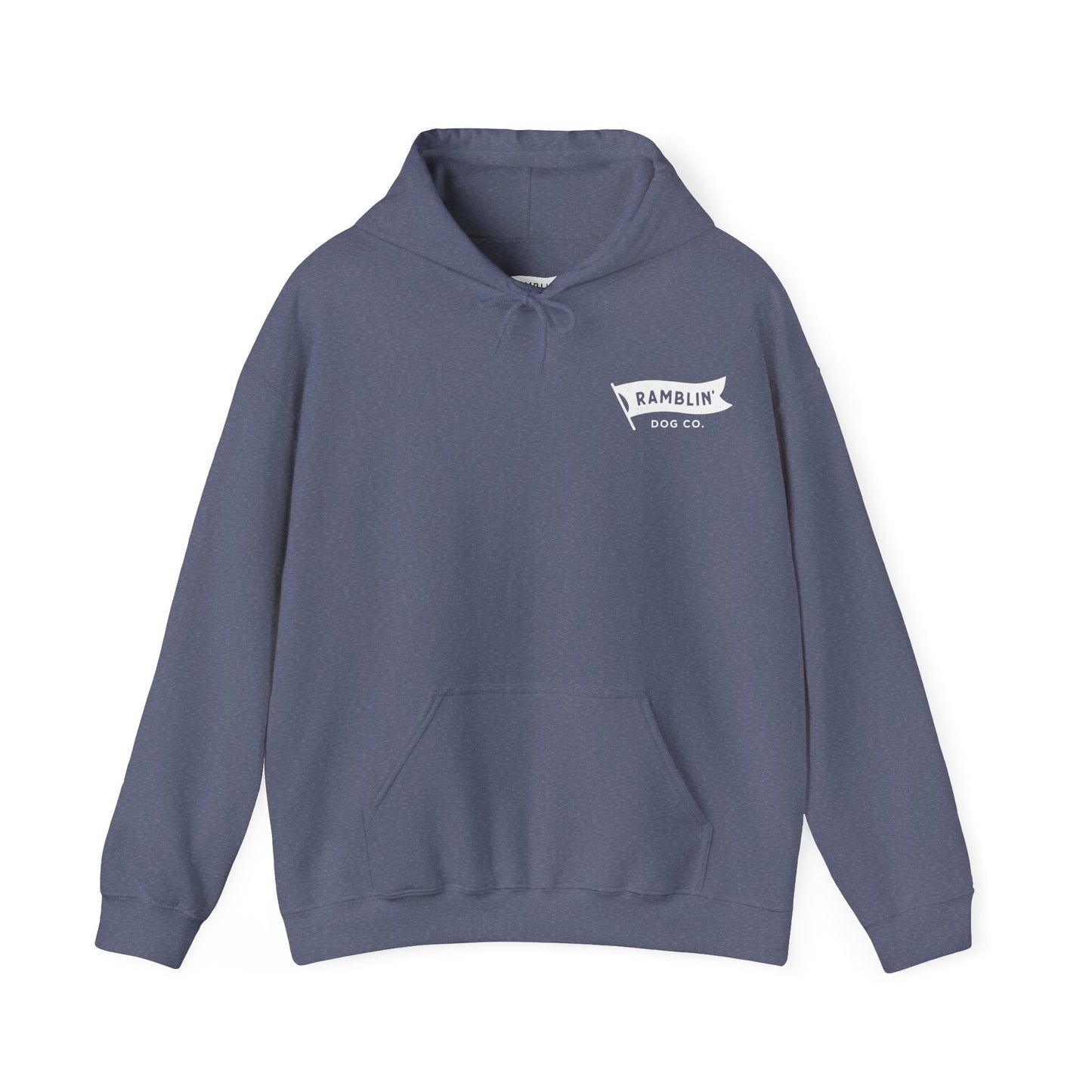 Ramblin' Dog Co. Trademark - Hoodie