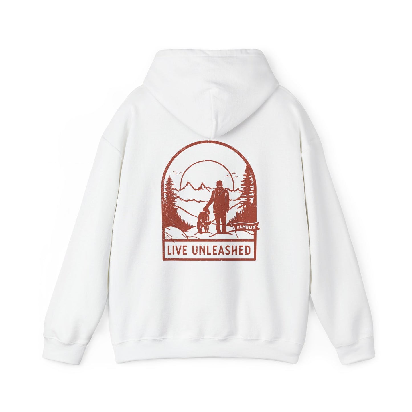 Live Unleashed - Hoodie