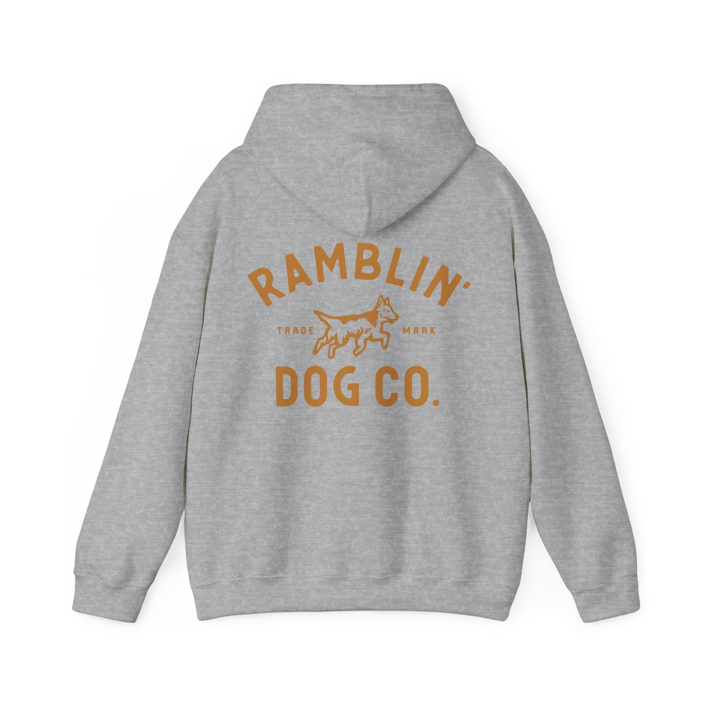 Ramblin' Dog Co. Trademark - Hoodie