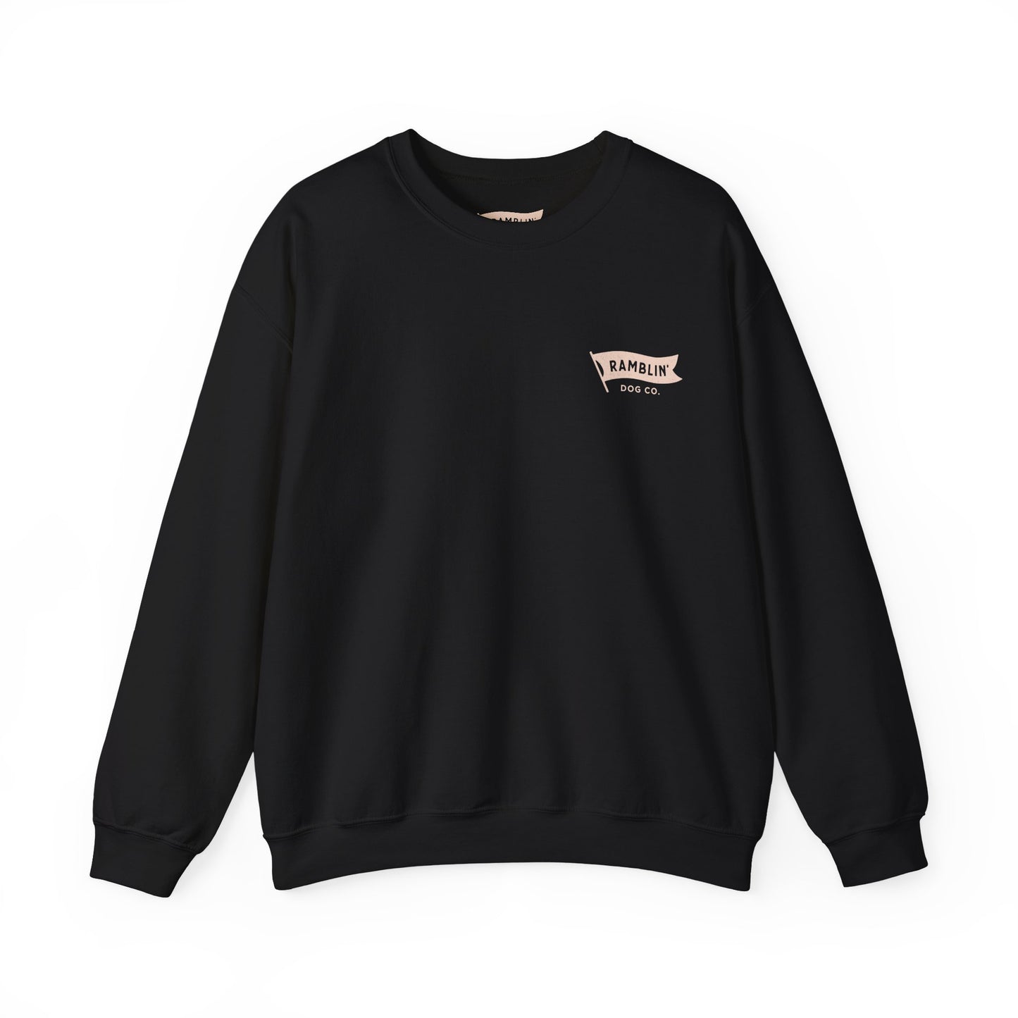 Live Unleashed - Crewneck