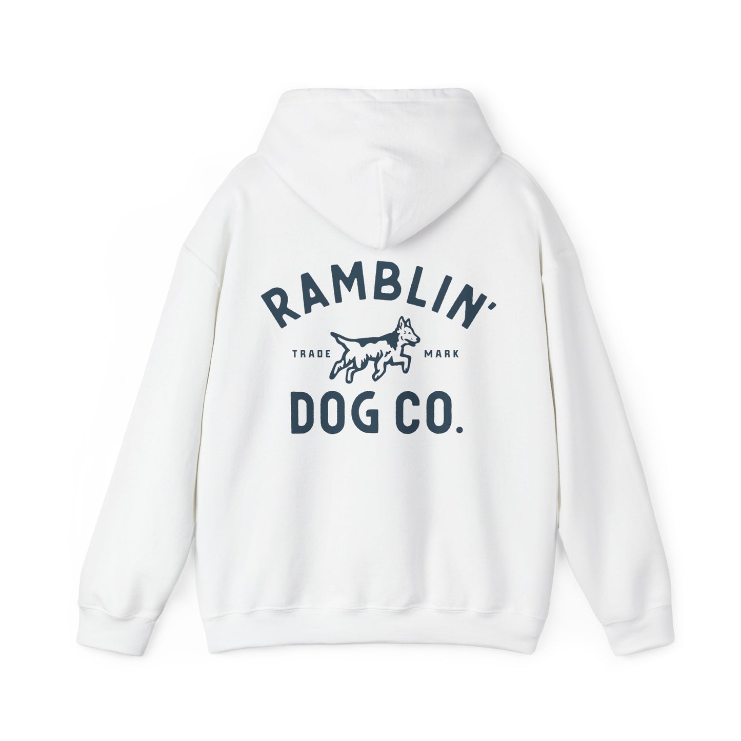 Ramblin' Dog Co. Trademark - Hoodie