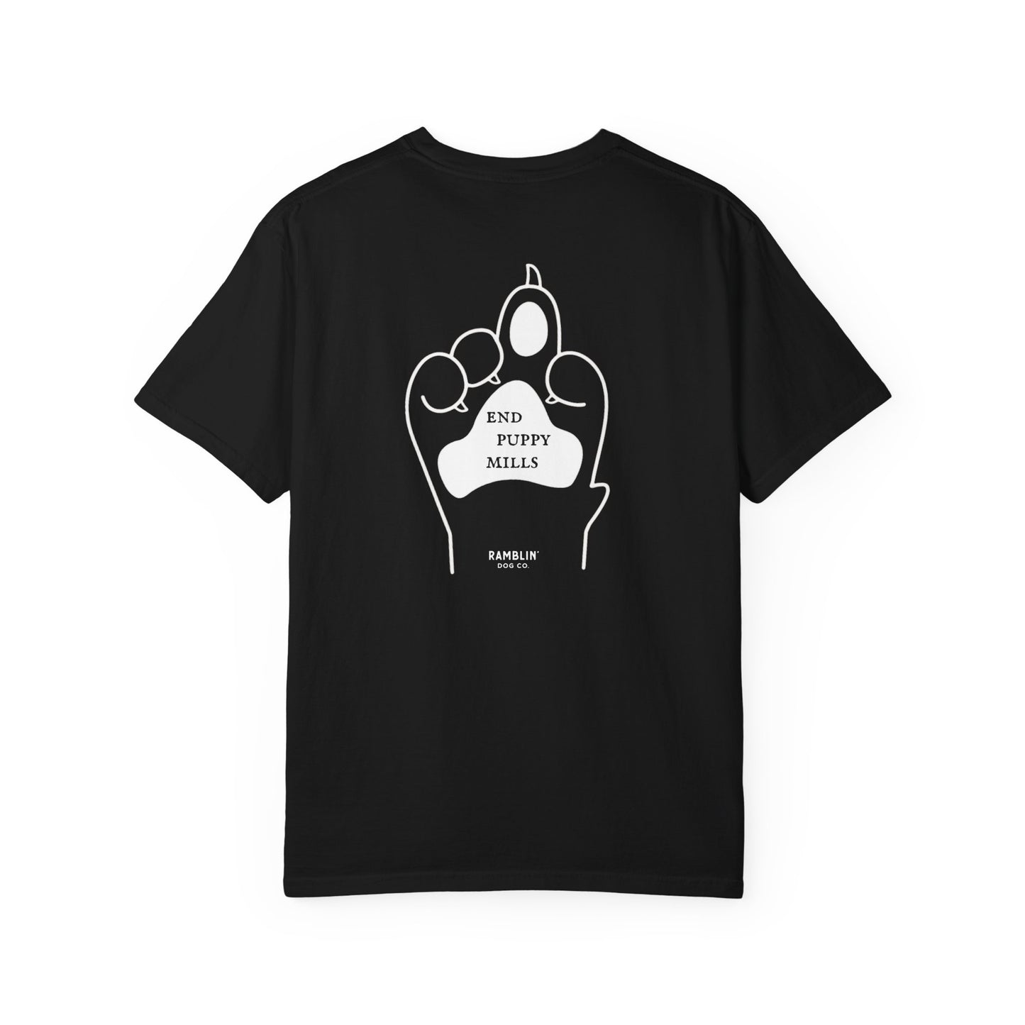 END PUPPY MILLS - Unisex Tee