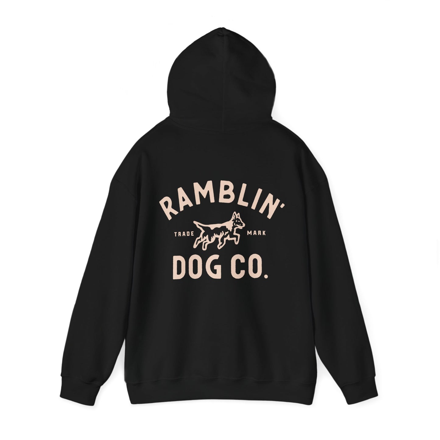 Ramblin' Dog Co. Trademark - Hoodie