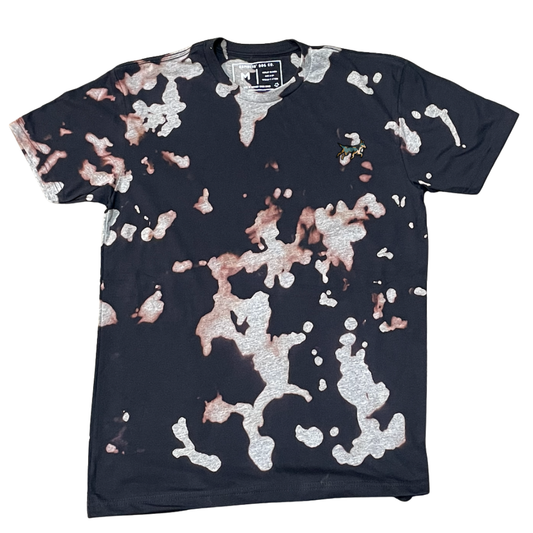 Hand Dyed Custom Cut Tee