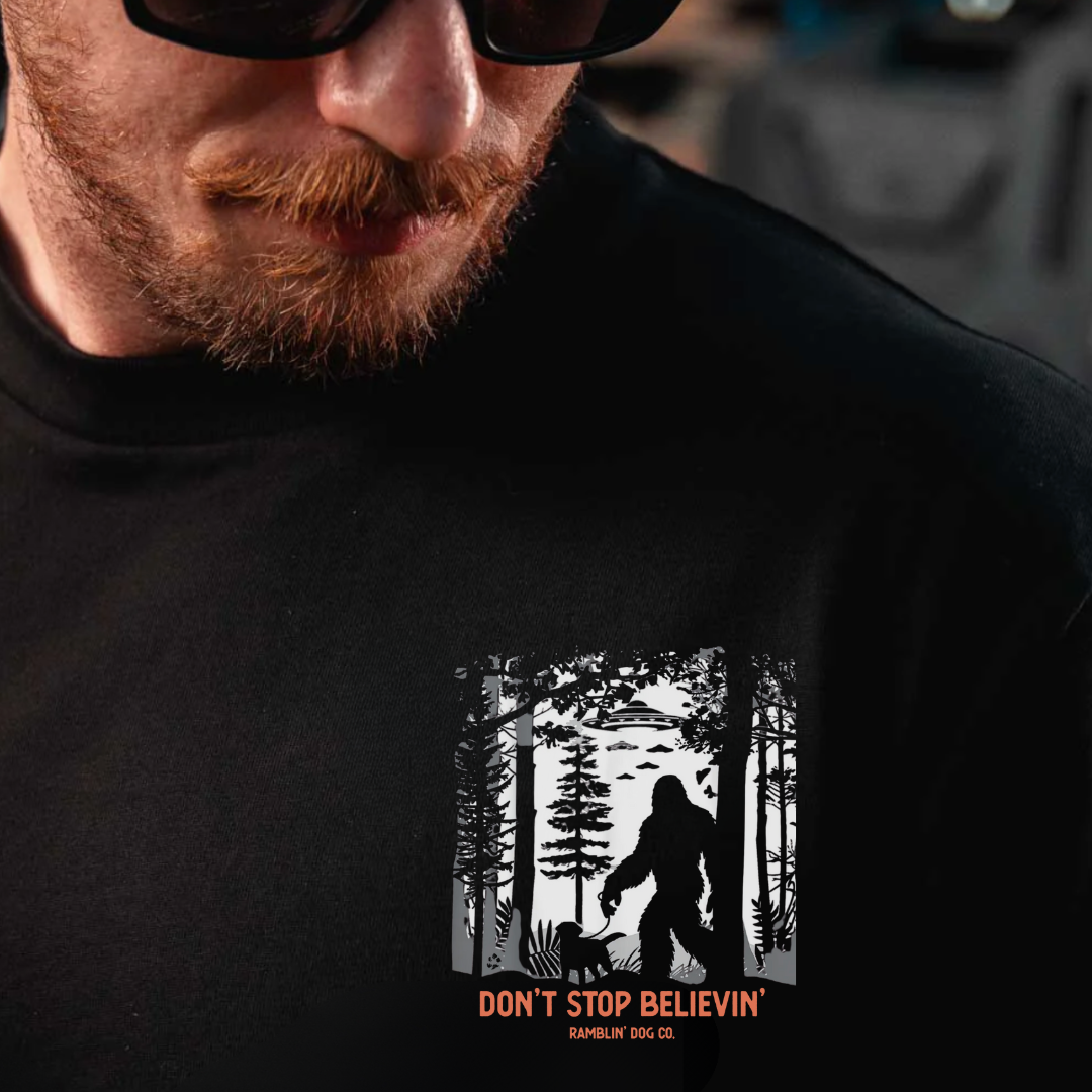 Don't Stop Believin' - Unisex Tee