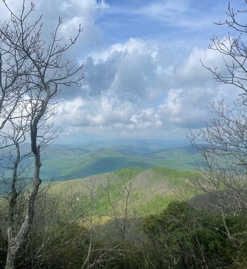Trail Legends: The Story Behind Blood Mountain