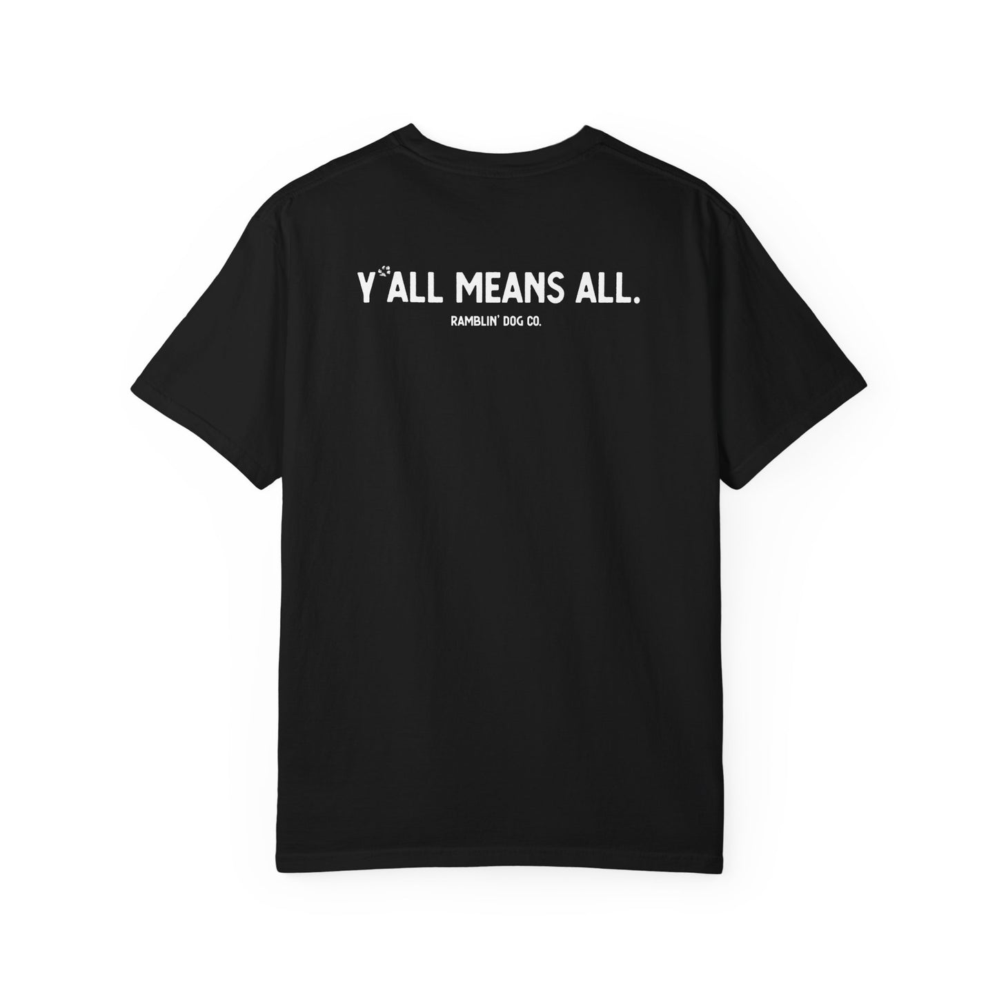 Y'ALL - Unisex Tee