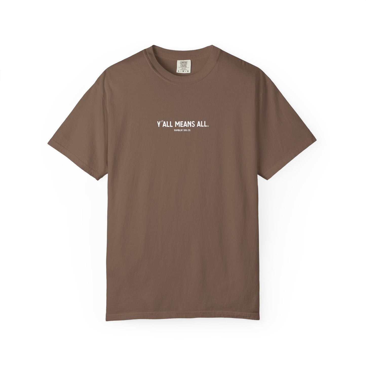 Y'ALL - Unisex Tee