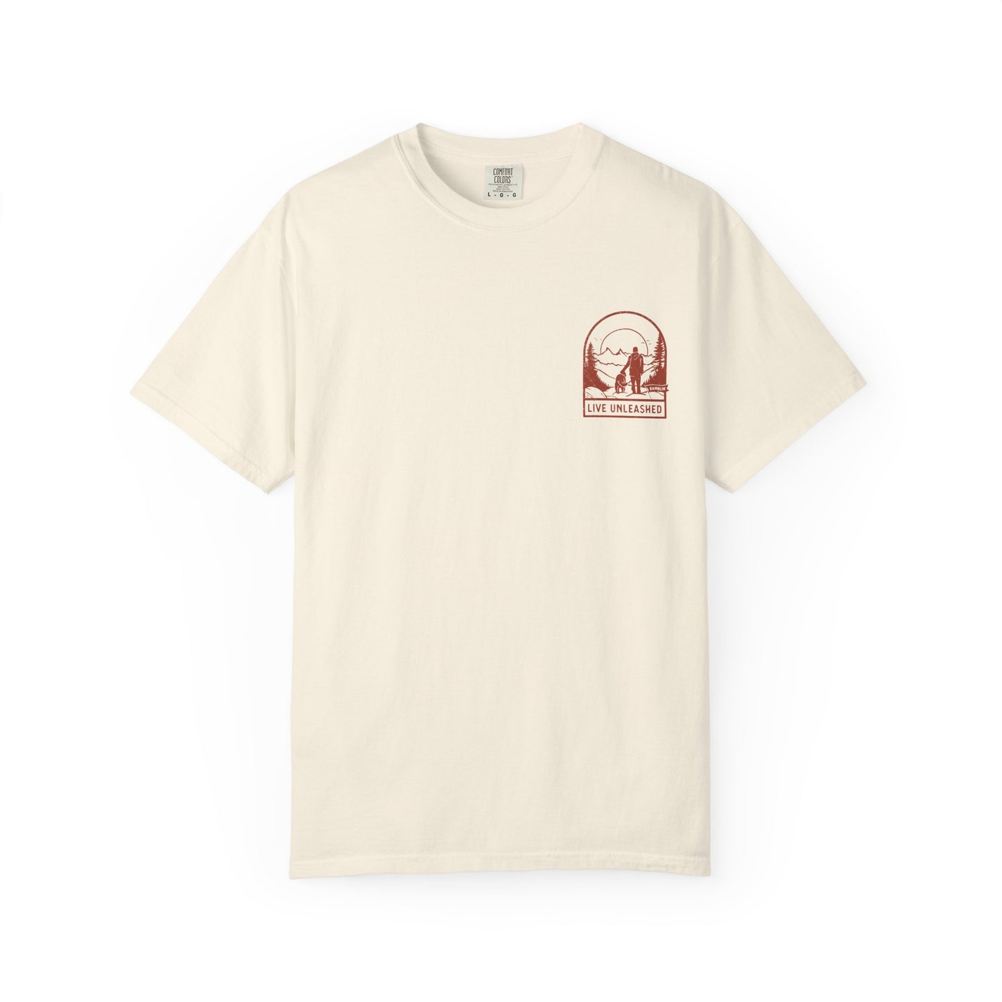 Live Unleashed - Unisex Tee