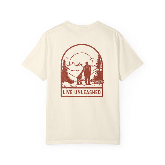 Live Unleashed - Unisex Tee