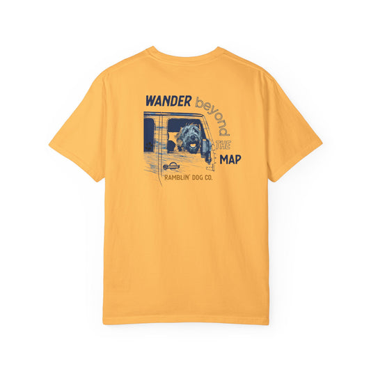 Wander Beyond - Unisex Tee
