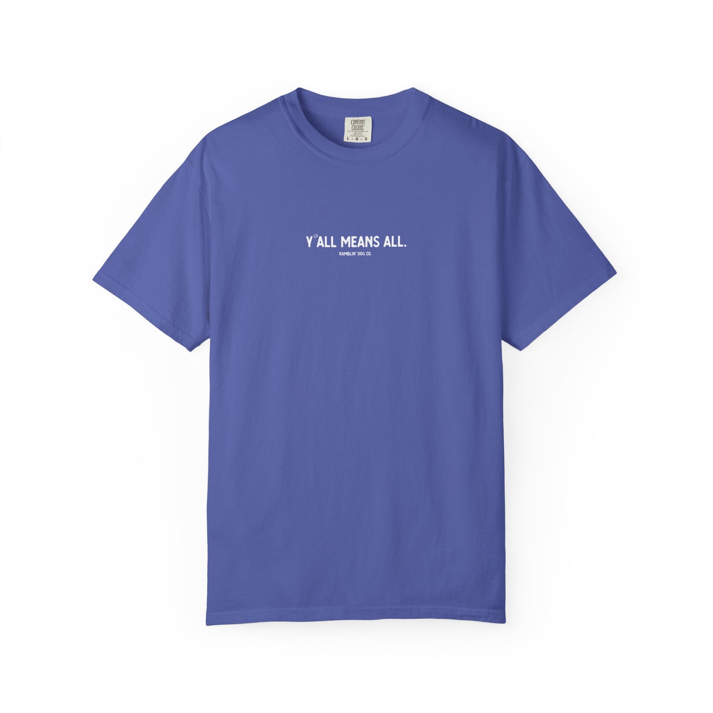 Y'ALL - Unisex Tee