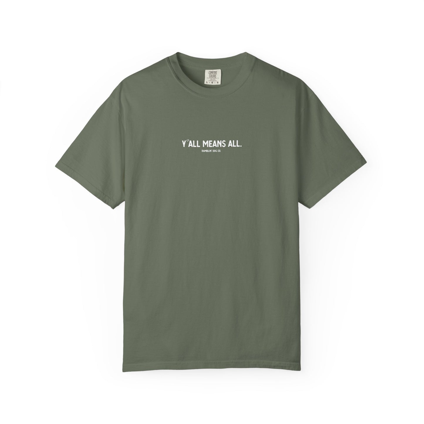 Y'ALL - Unisex Tee