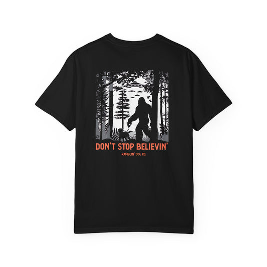 Don't Stop Believin' - Unisex Tee