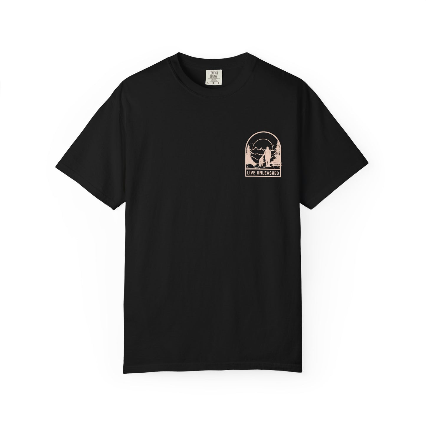 Live Unleashed - Unisex Tee