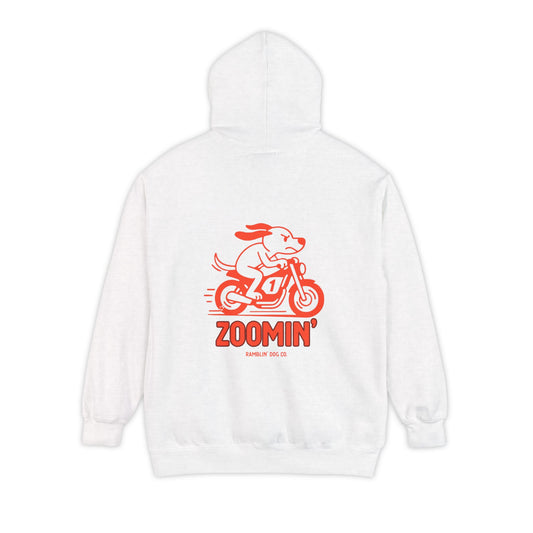 Zoomin' - Unisex Hoodie