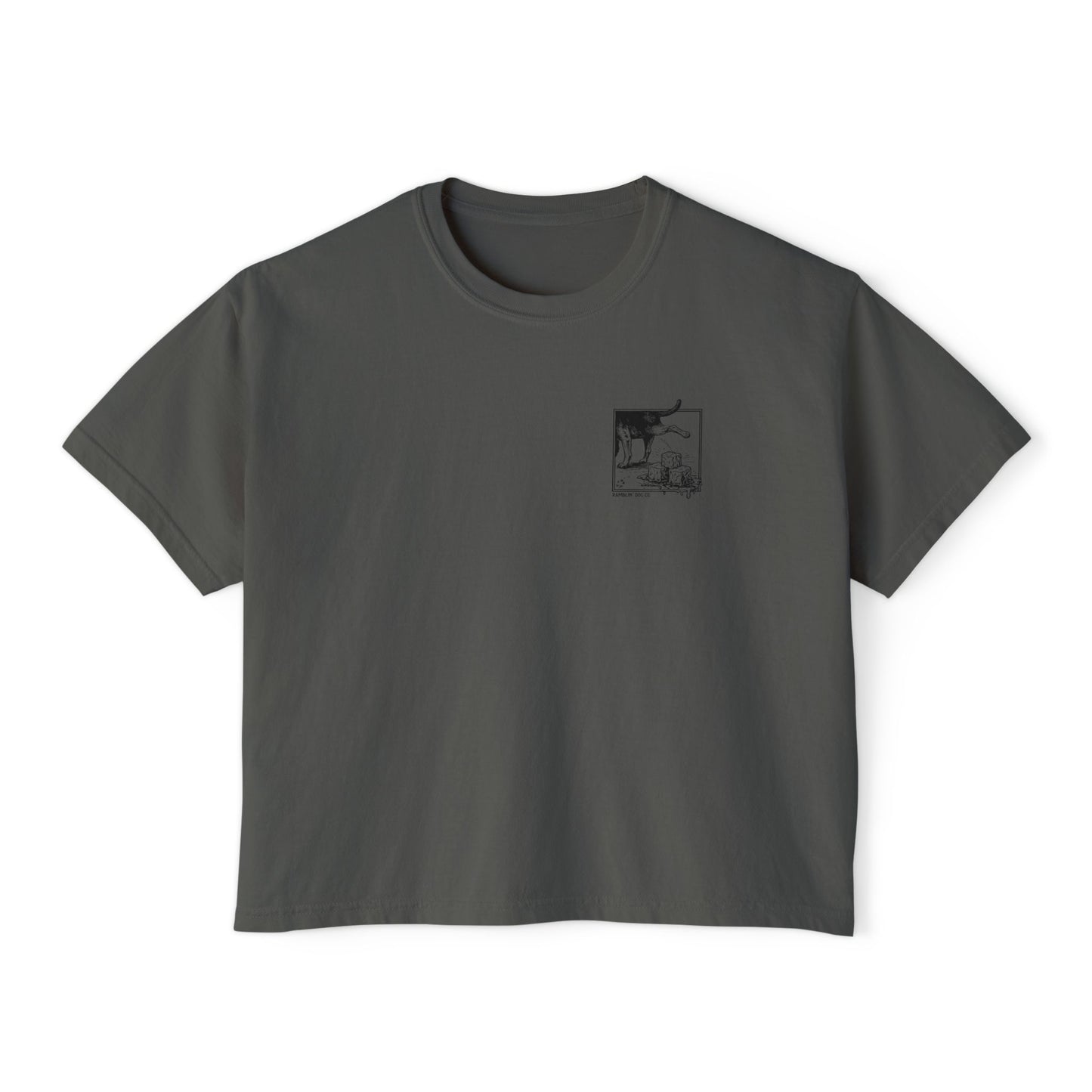 Fuck Ice - Crop Tee