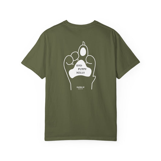 END PUPPY MILLS - Unisex Tee