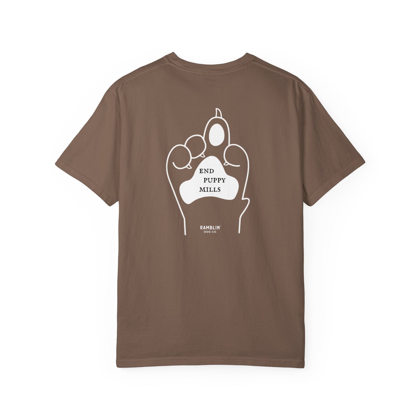 END PUPPY MILLS - Unisex Tee