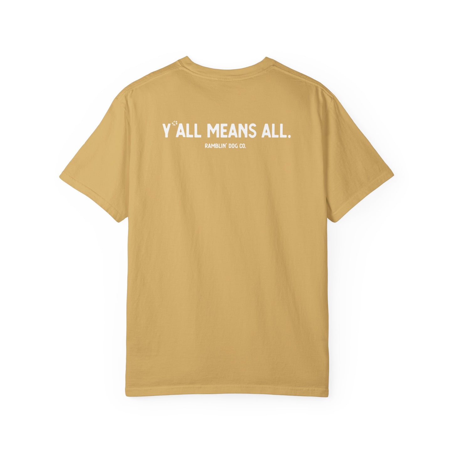 Y'ALL - Unisex Tee