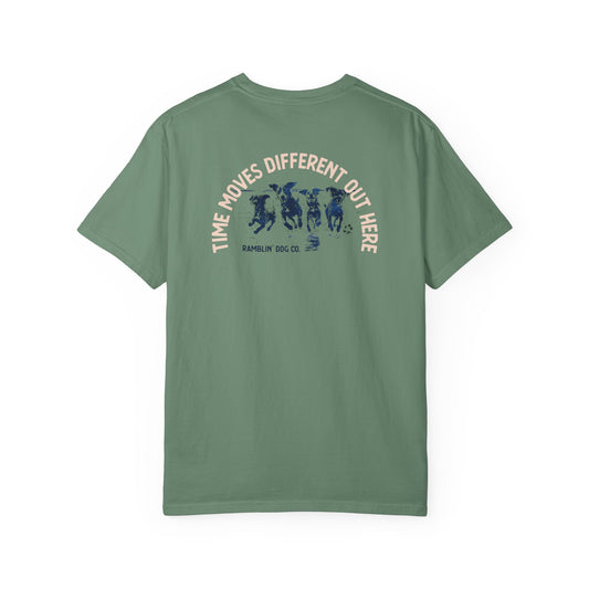 Time Moves - Unisex Tee