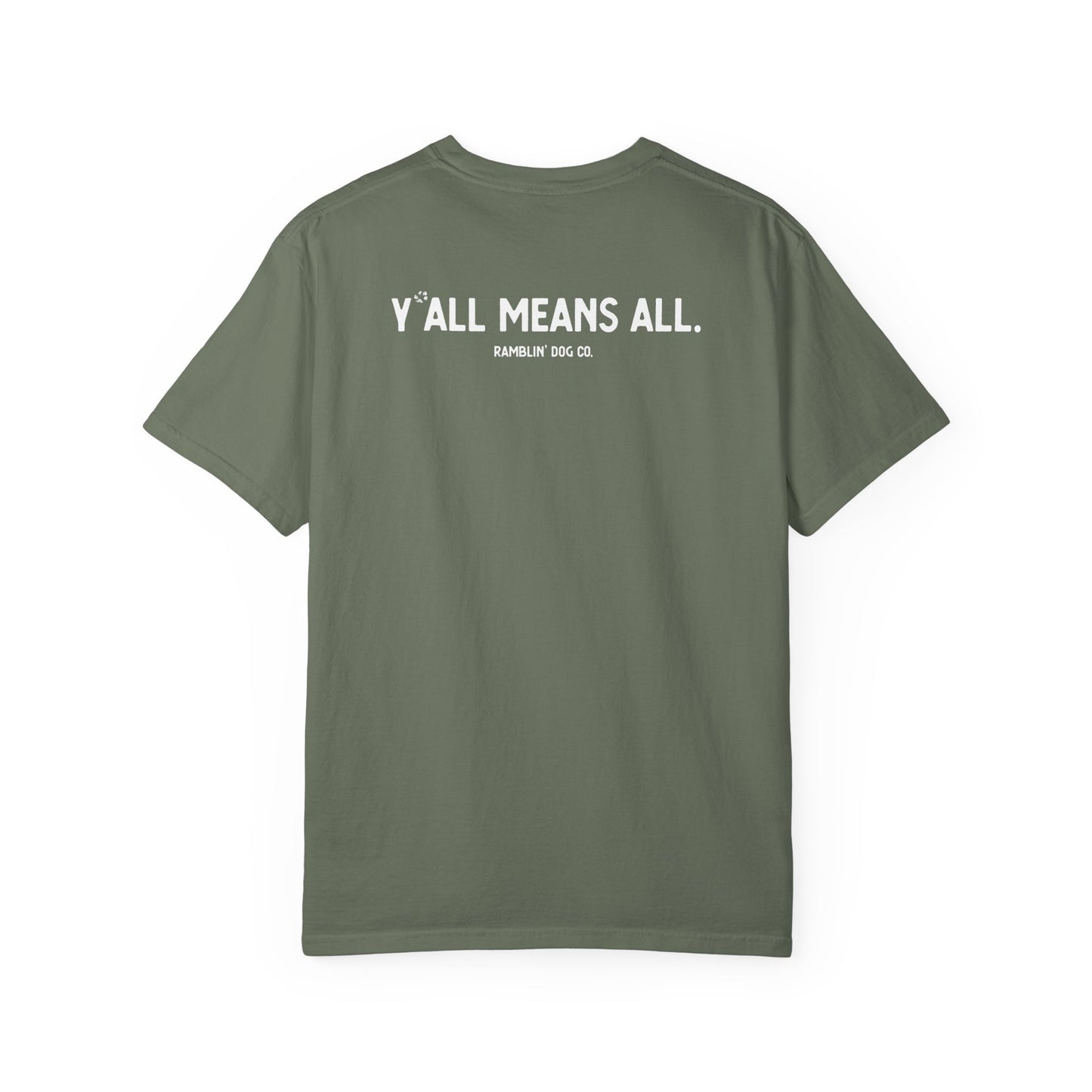 Y'ALL - Unisex Tee
