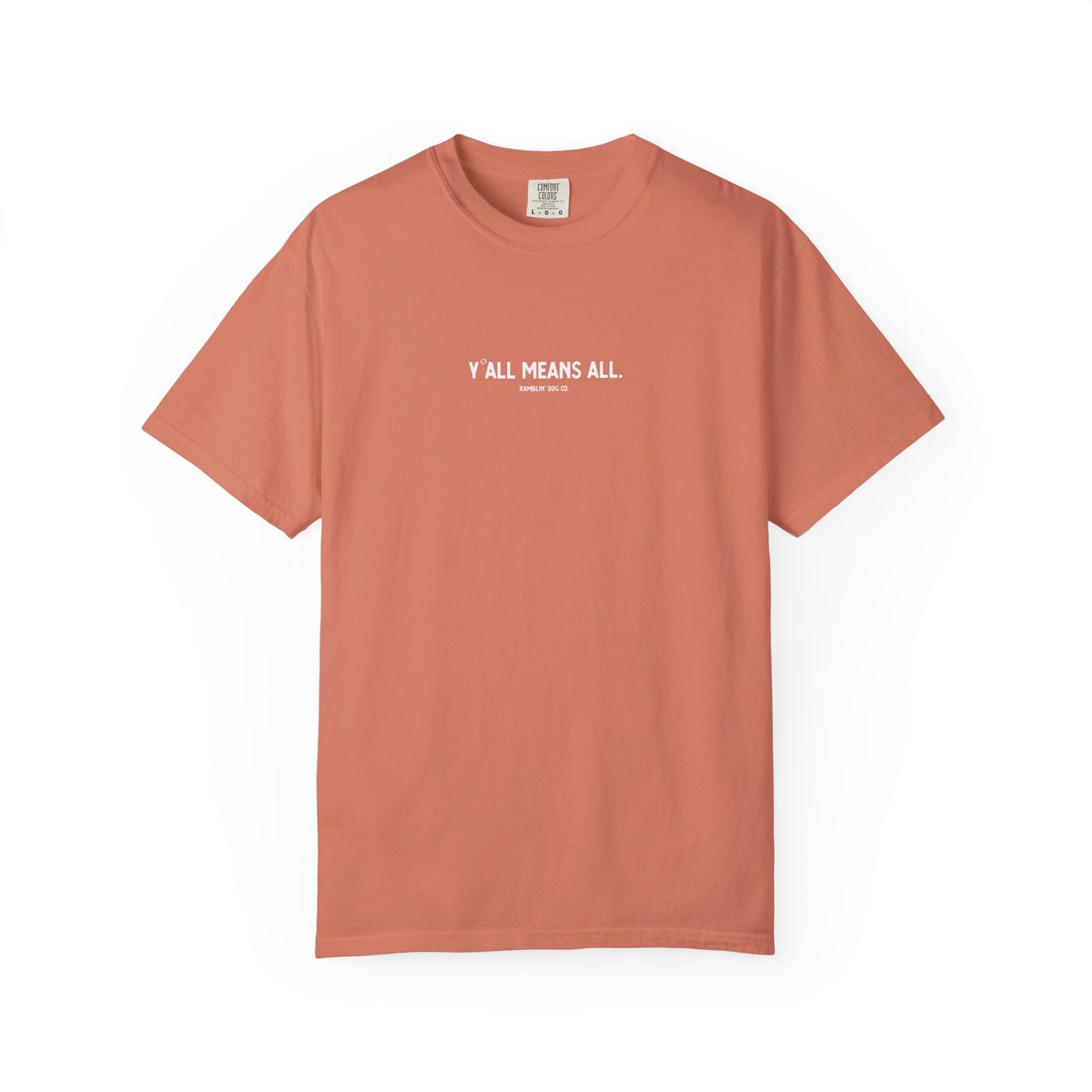 Y'ALL - Unisex Tee