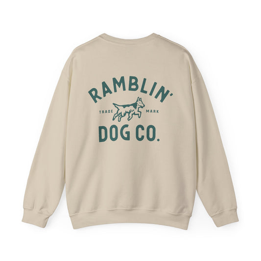 Trademark - Crewneck