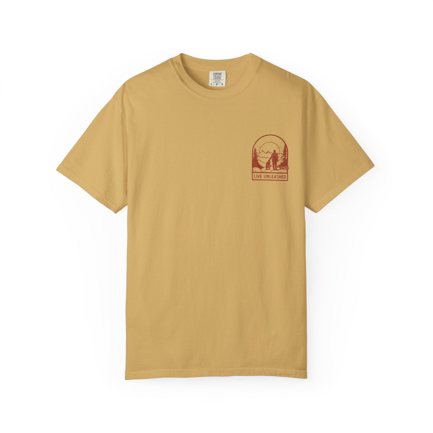 Live Unleashed - Unisex Tee
