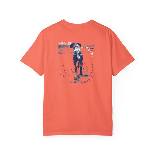 Wild & Free - Unisex Tee