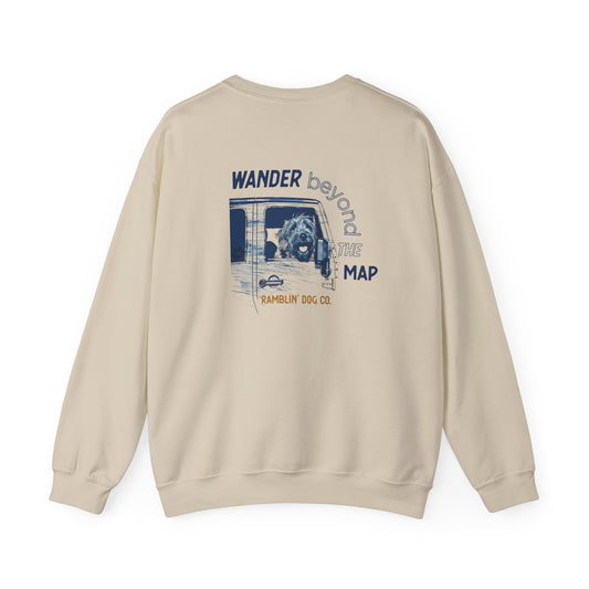 Wander - Crewneck