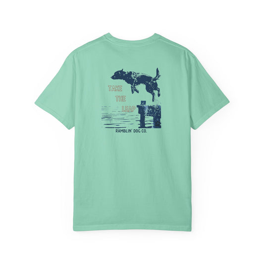 Take the Leap - Unisex Tee