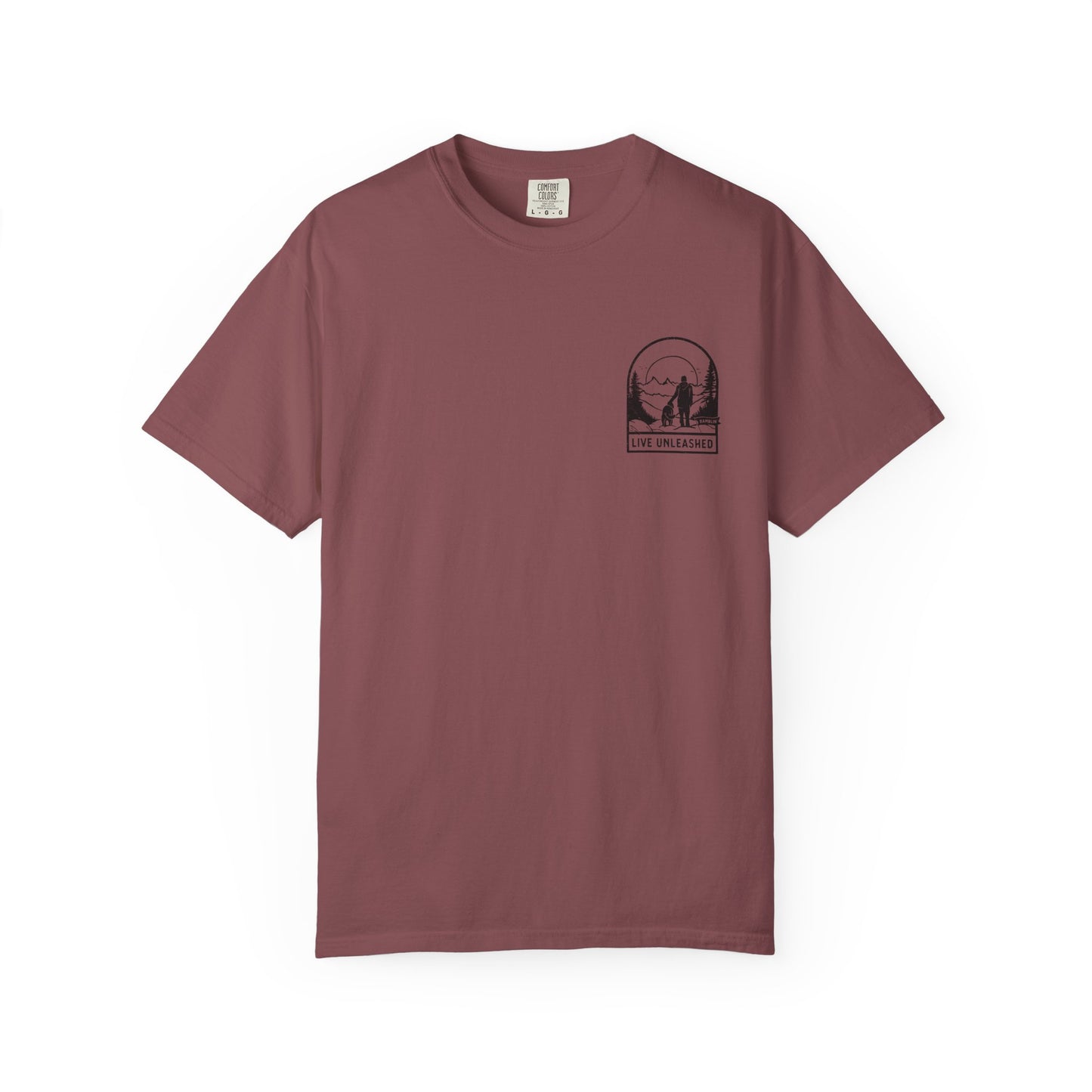 Live Unleashed - Unisex Tee