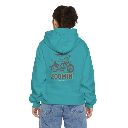 Zoomin' - Unisex Hoodie