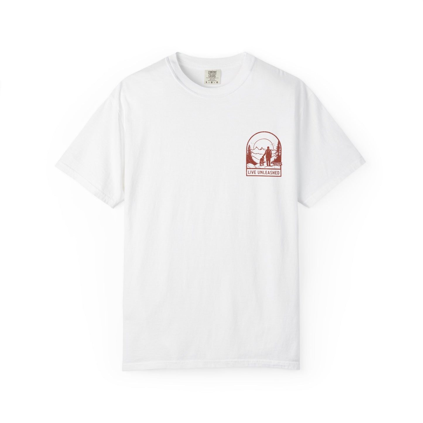 Live Unleashed - Unisex Tee